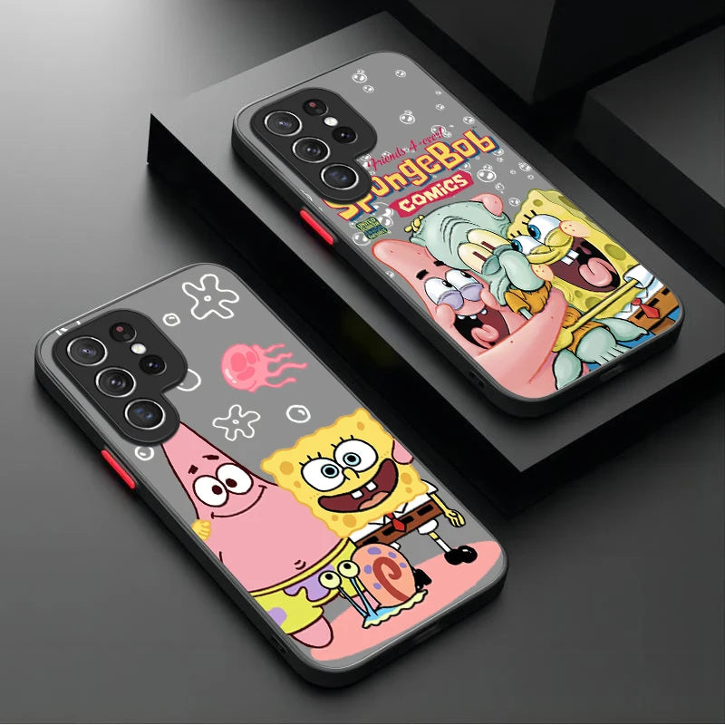 SpongeBob’s Patrick Star Silicone Case - Image 4