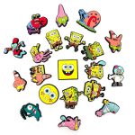 SpongeBob Series Shoe Charms