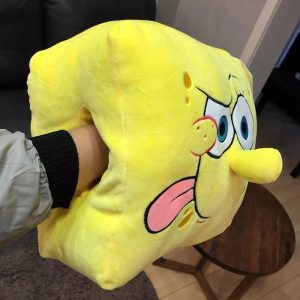 Genuine Anime SpongeBob SquarePants