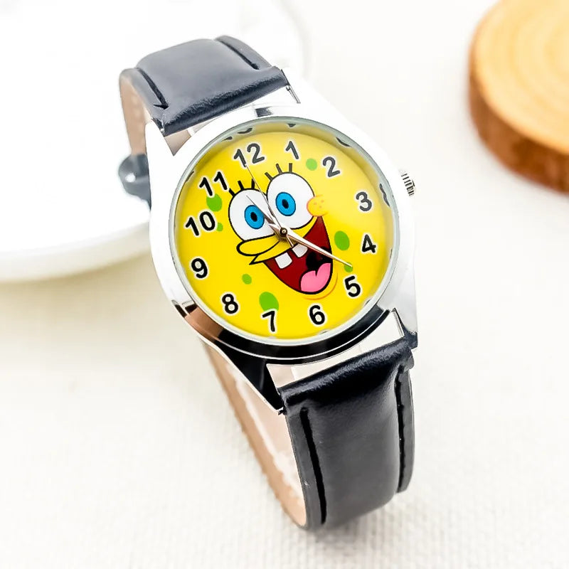 SpongeBob Children's Quartz Wristwatch - Image 2
