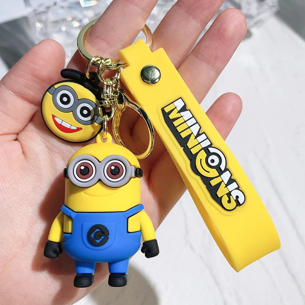 SpongeBob Creative PVC Keychain - Image 9
