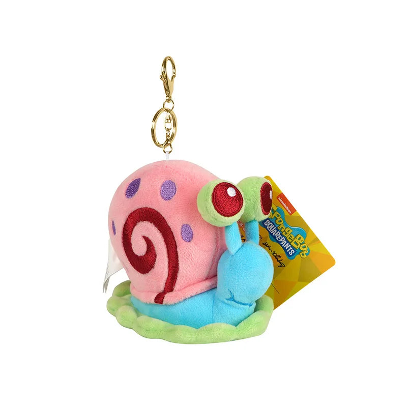 Kawaii SpongeBob SquarePants Keychain - Image 7