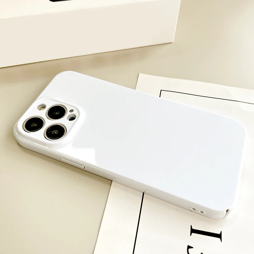 Funny S-SpongeBobs Cartoon Phone Case for iPhone - Image 5