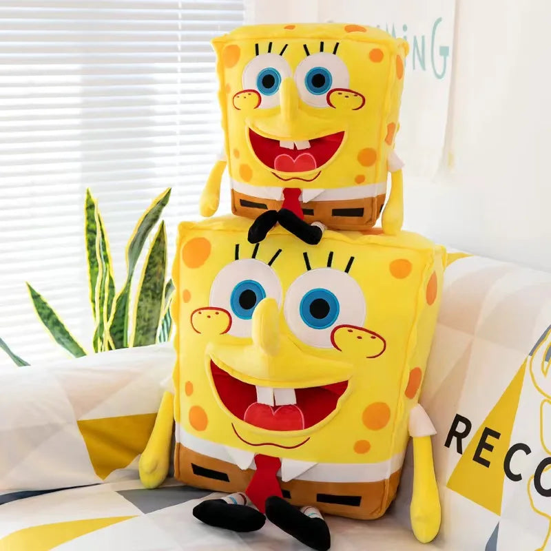 SpongeBob & Patrick Plush Toys - Image 4