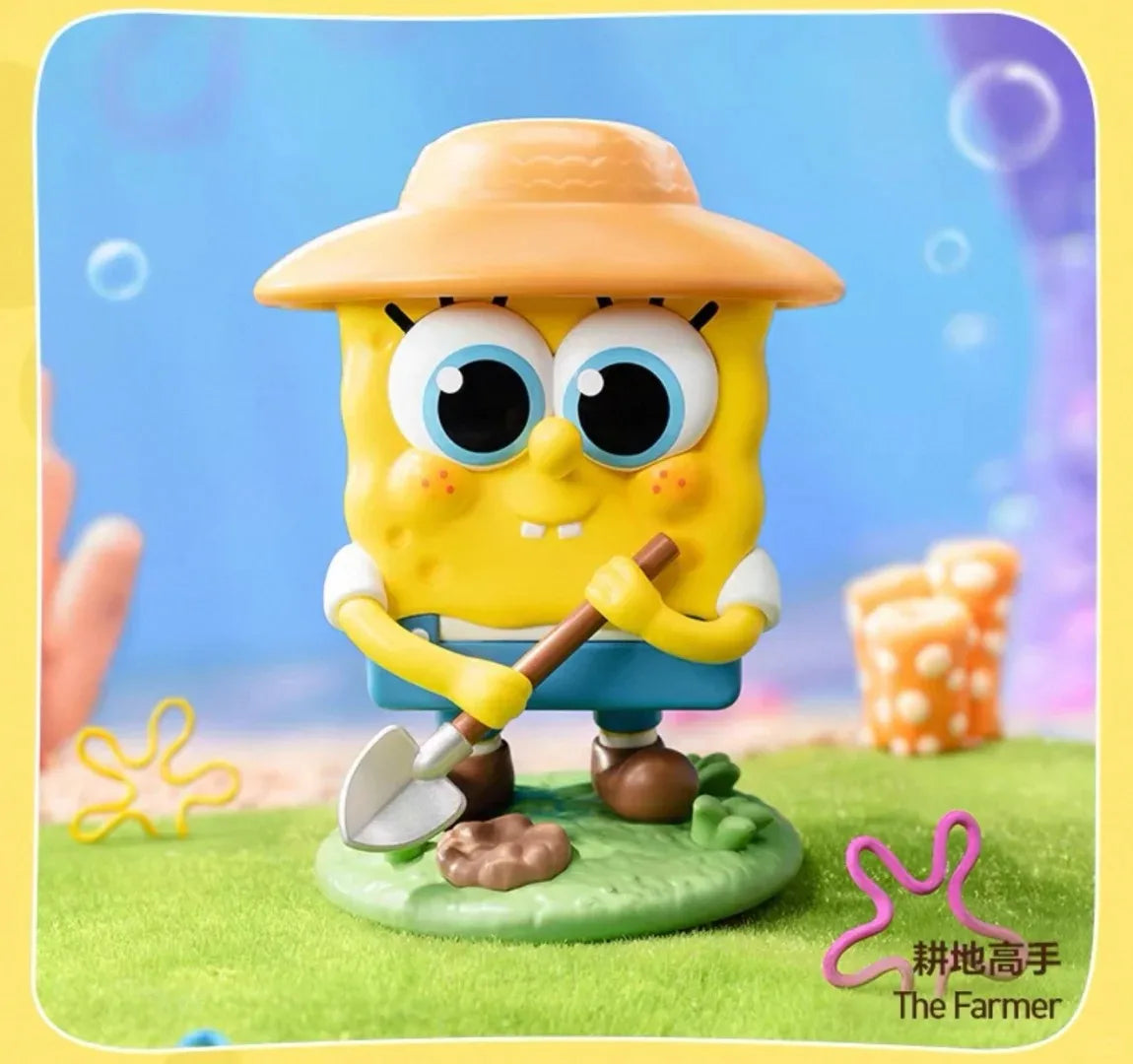 POP MART SpongeBob Best Friends Series - Image 20