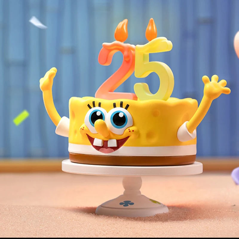 POP MART SpongeBob SquarePants Daily Quirks Series - Image 16