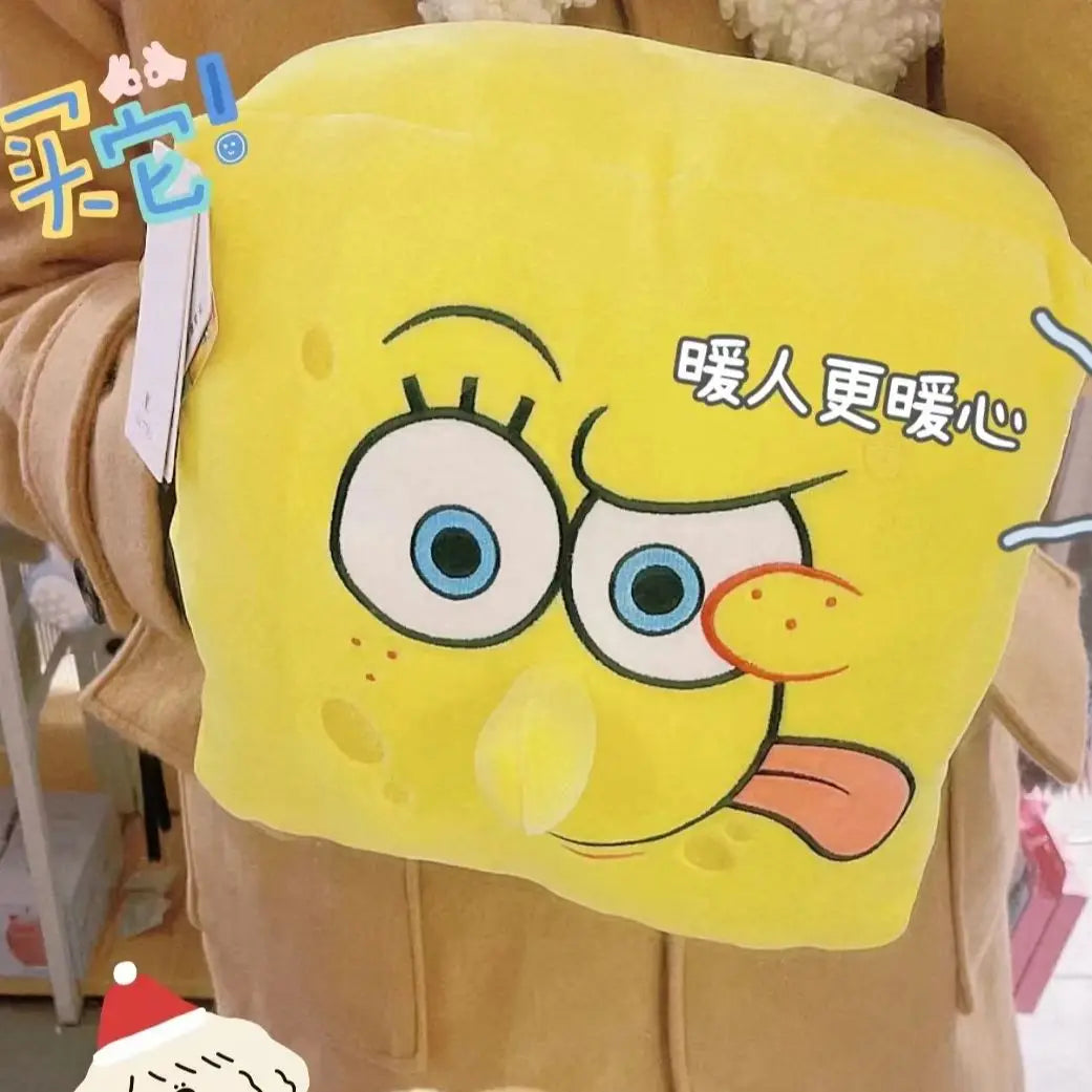 SpongeBob SquarePants Patrick Star Plush - Image 5