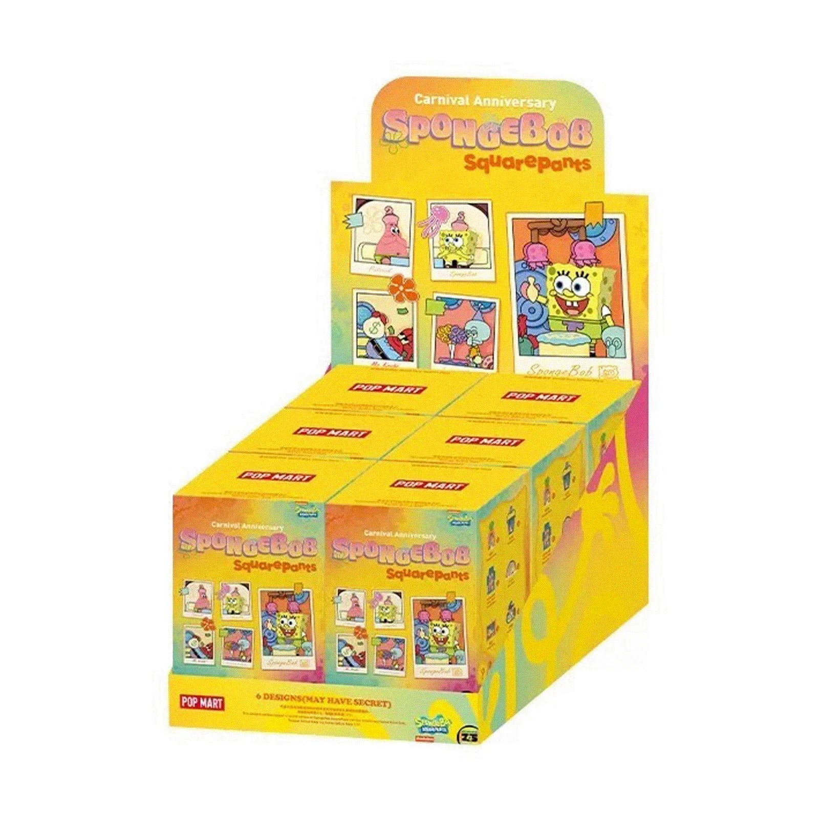 POP MART SpongeBob SquarePants - Image 6