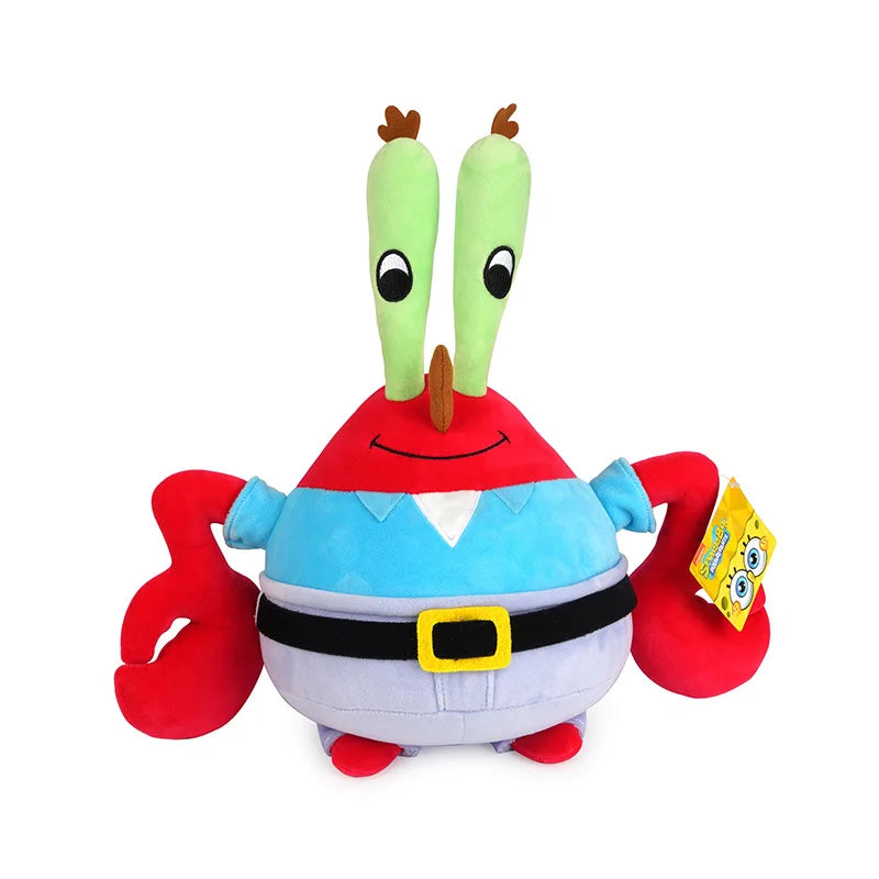 SpongeBob & Friends Plush Dolls - Image 16