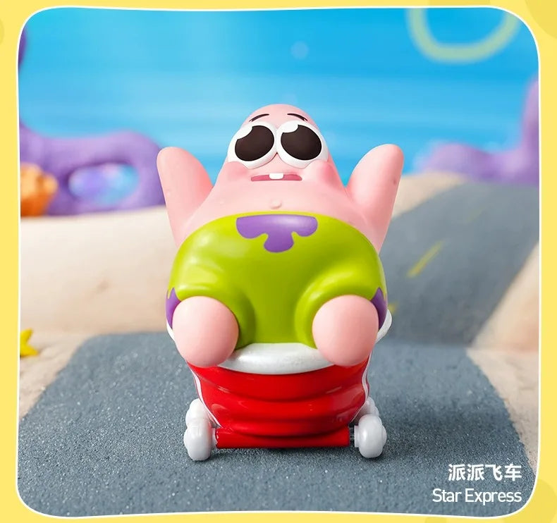 POP MART SpongeBob Best Friends Series Blind Box - Image 17