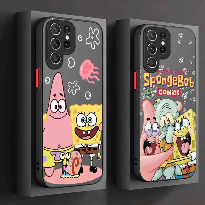 SpongeBob’s Patrick Star Silicone Case - Image 2