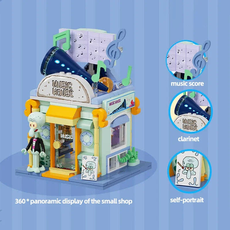 SpongeBob SquarePants Building Blocks - Image 5