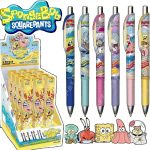 SpongeBob & Patrick Star Gel Pen