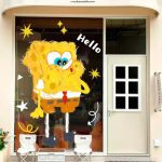 SpongeBob SquarePants Cartoon Animation Stickers