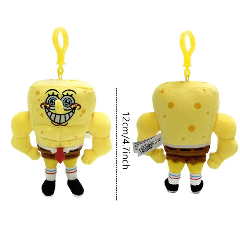 SpongeBob SquarePants Plush Toy Keychain - Image 9