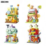AREAX SpongeBob SquarePants Building Blocks