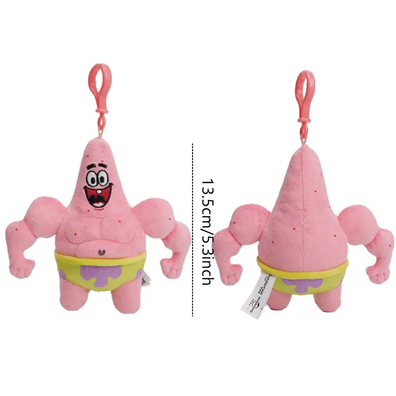 SpongeBob SquarePants Plush Toy Keychain - Image 10