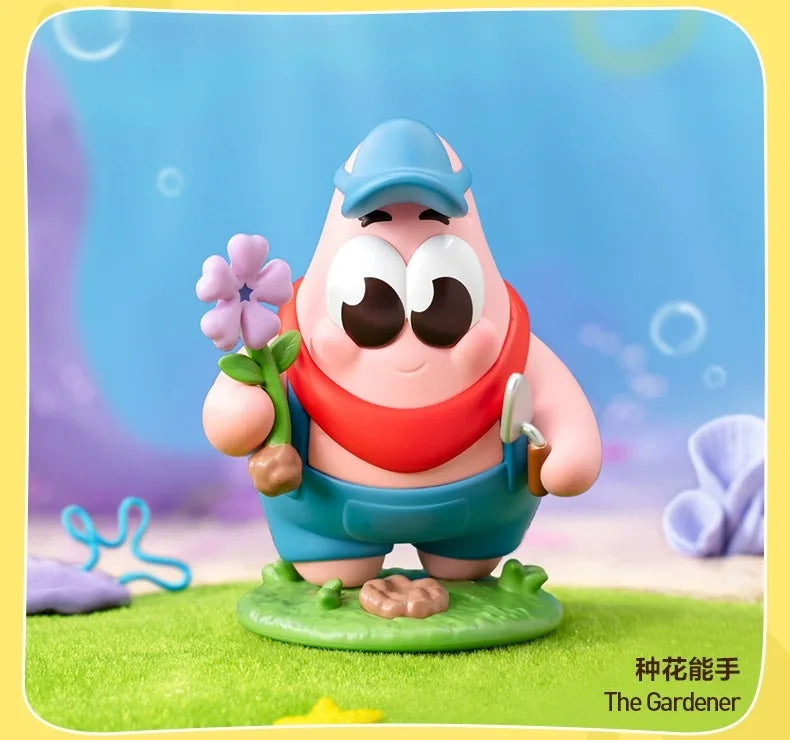 POP MART SpongeBob Best Friends Series Blind Box - Image 19