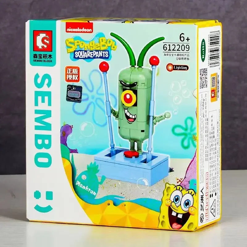 SEMBO BLOCK SpongeBob - Image 12