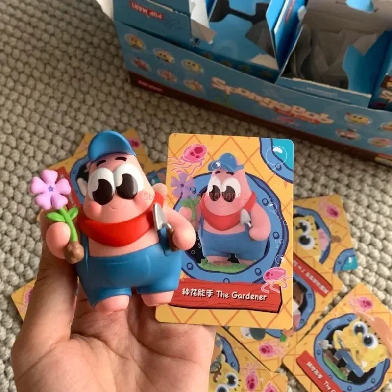 POP MART SpongeBob Best Friends Series - Image 6