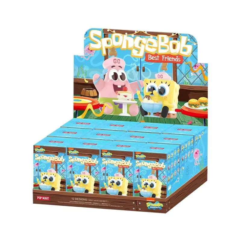 POP MART SpongeBob Best Friends Series - Image 14
