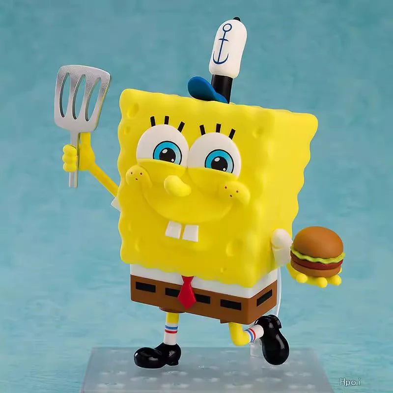 SpongeBob Cute Action Figure Model Doll - Image 2