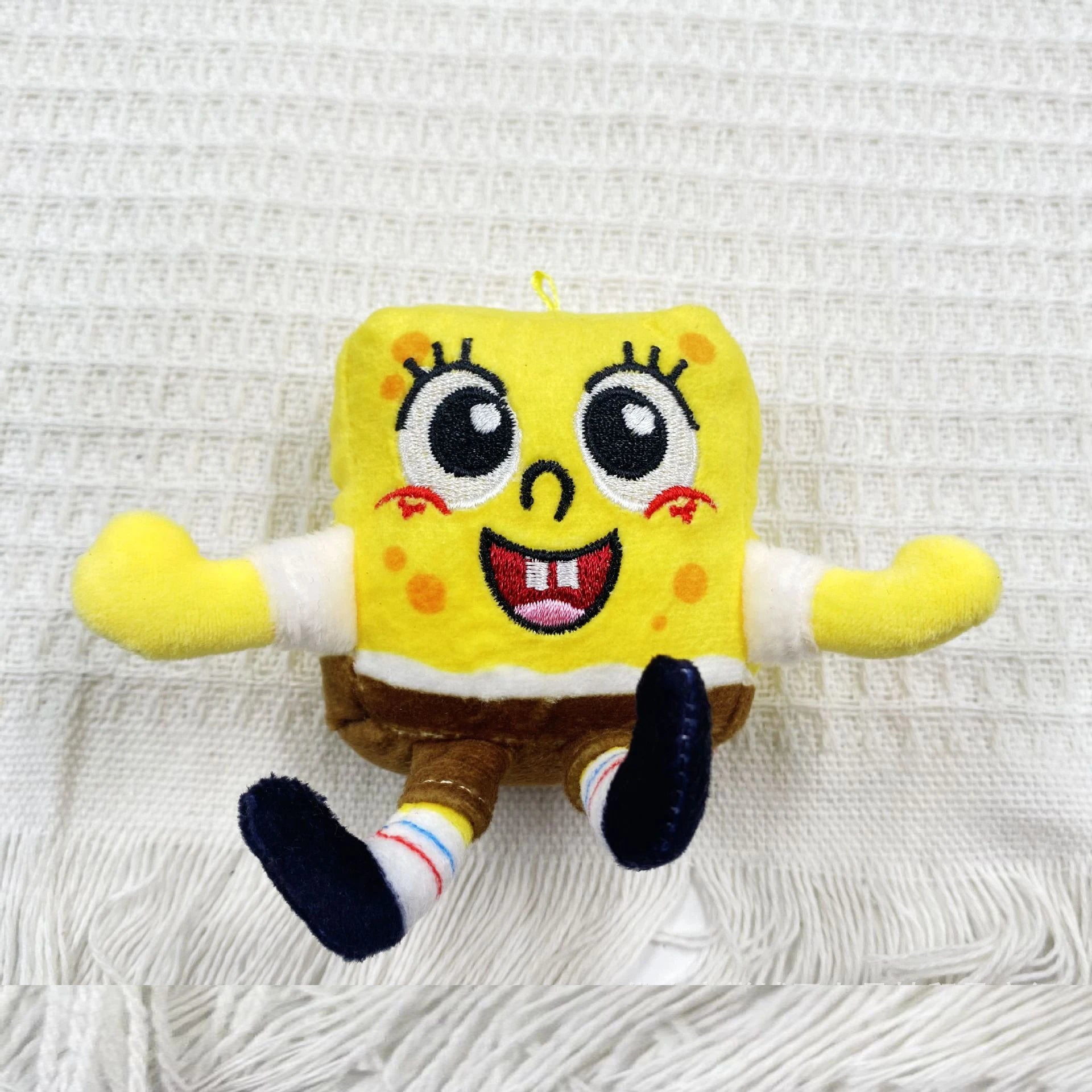Wholesale 24pcs/lot 4-inch Cute Anime SpongeBob - Image 3