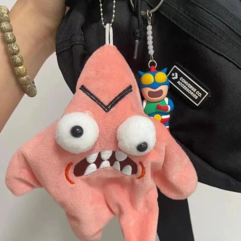 SpongeBob SquarePants Grumpy Patrick Star Decompression Doll - Image 5