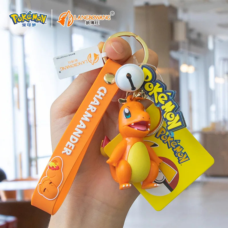 Pokémon Keychain Set - Image 7