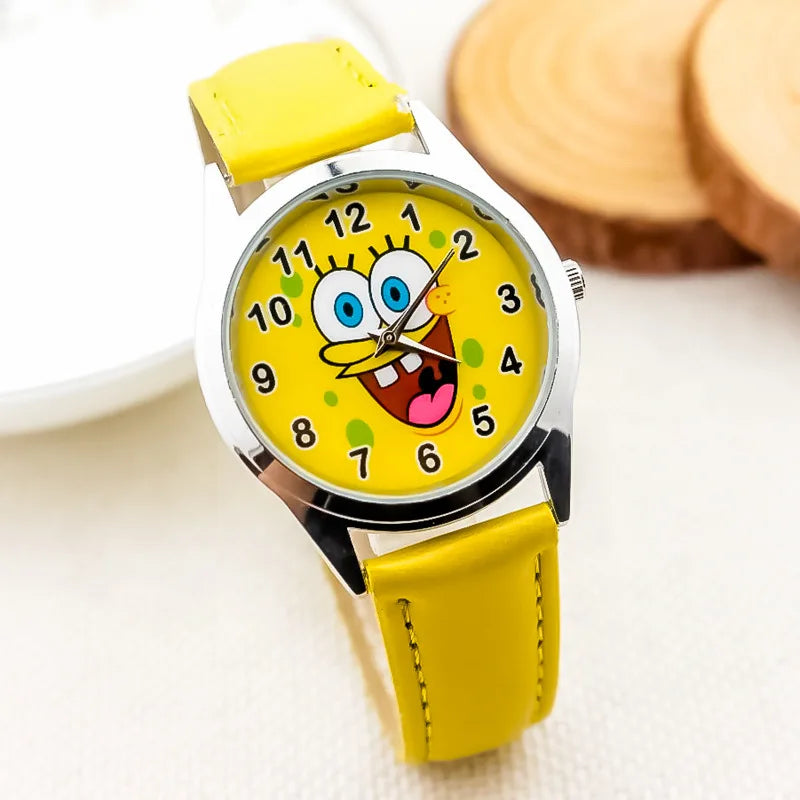 SpongeBob Children's Quartz Wristwatch - Image 5