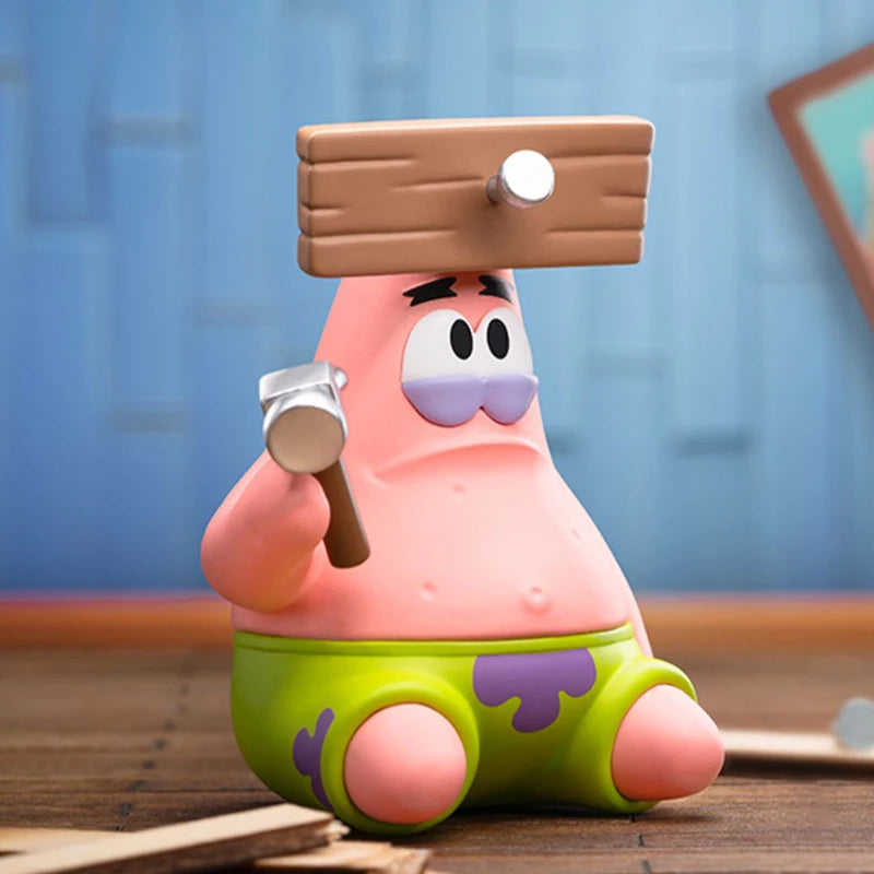 POP MART SpongeBob SquarePants Daily Quirks Series - Image 5