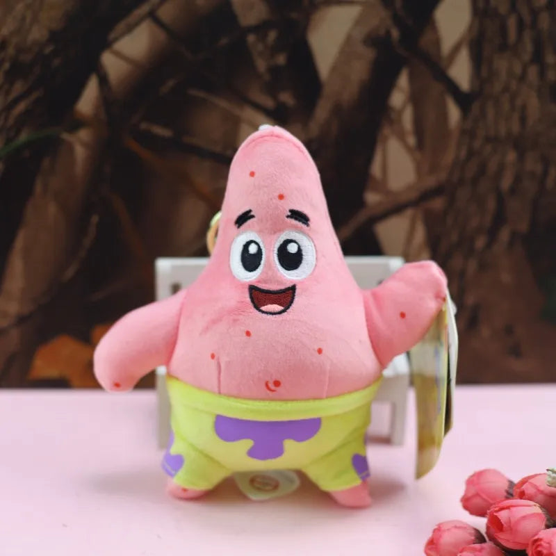 SpongeBob SquarePants Plush Toy Keychain - Image 11