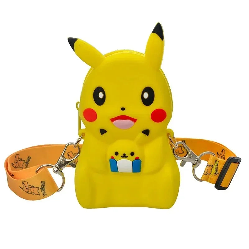 Pokémon Anime Pikachu Lovely Fashion Bag - Image 13