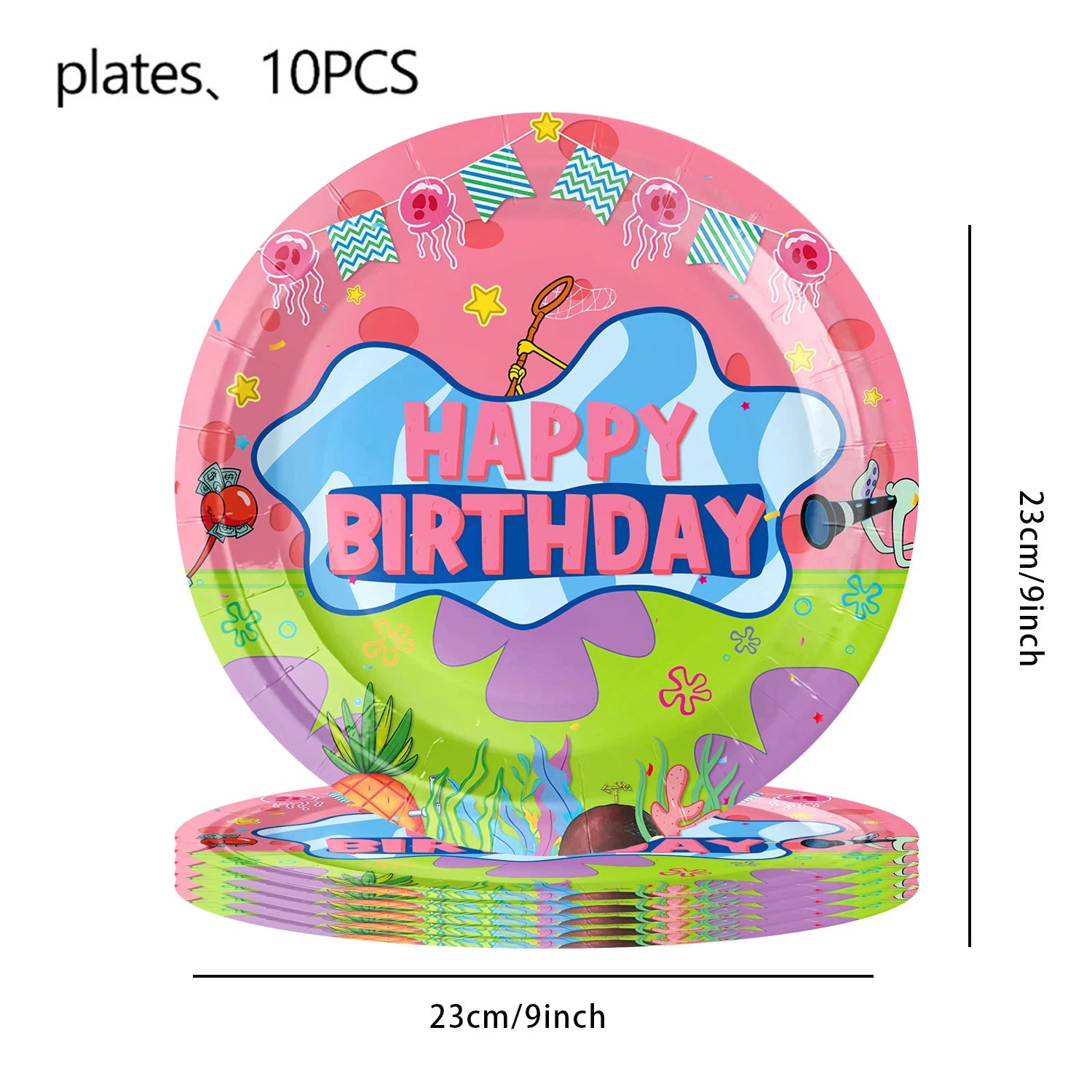 SpongeBob SquarePants Party Decorations - Image 18