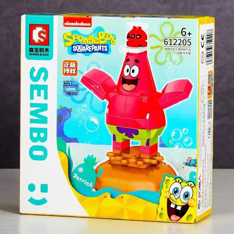 SEMBO BLOCK SpongeBob - Image 9