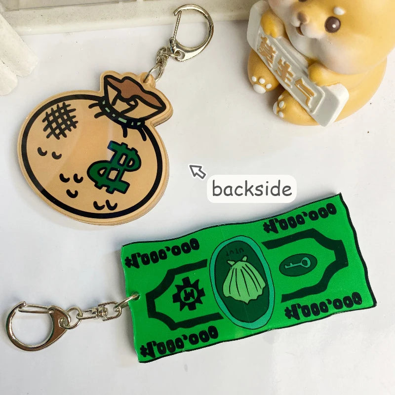 SpongeBob Keychain - Image 4