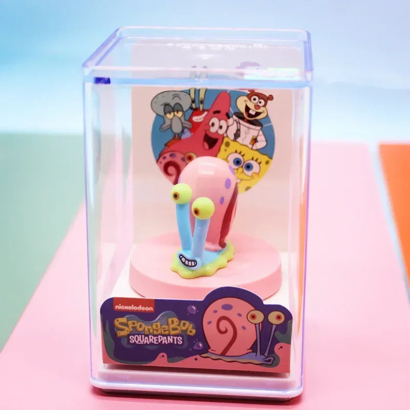 SpongeBob SquarePants Anime Action Figure Set - Image 11
