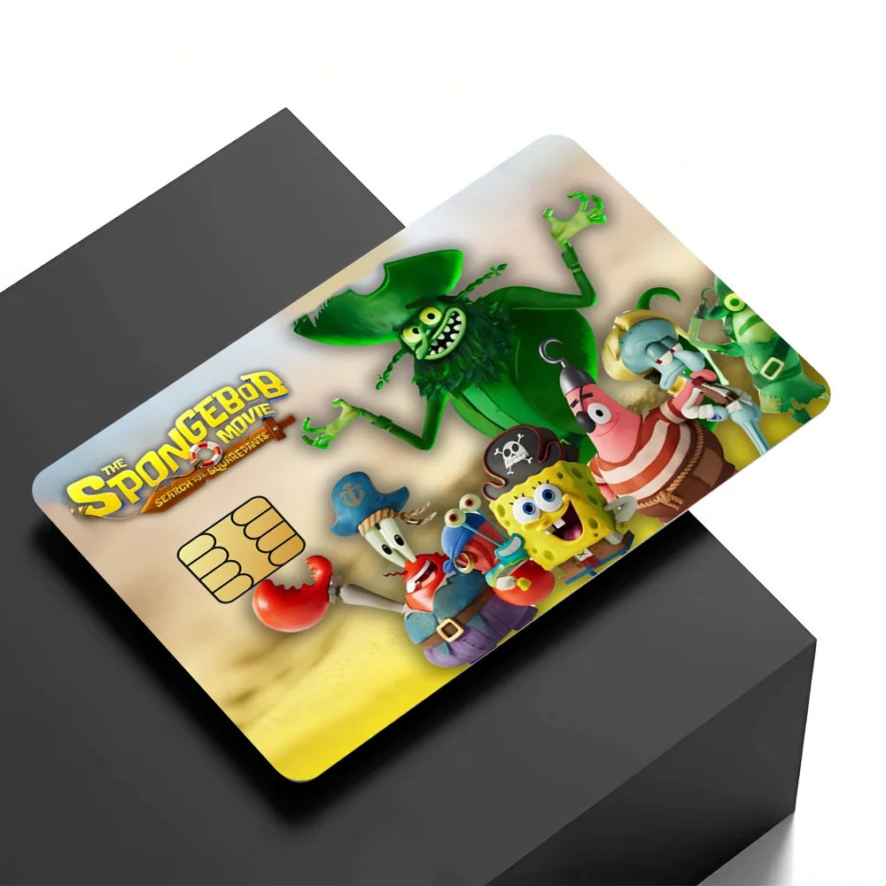 Movie SpongeBob Search for SquarePants - Image 4