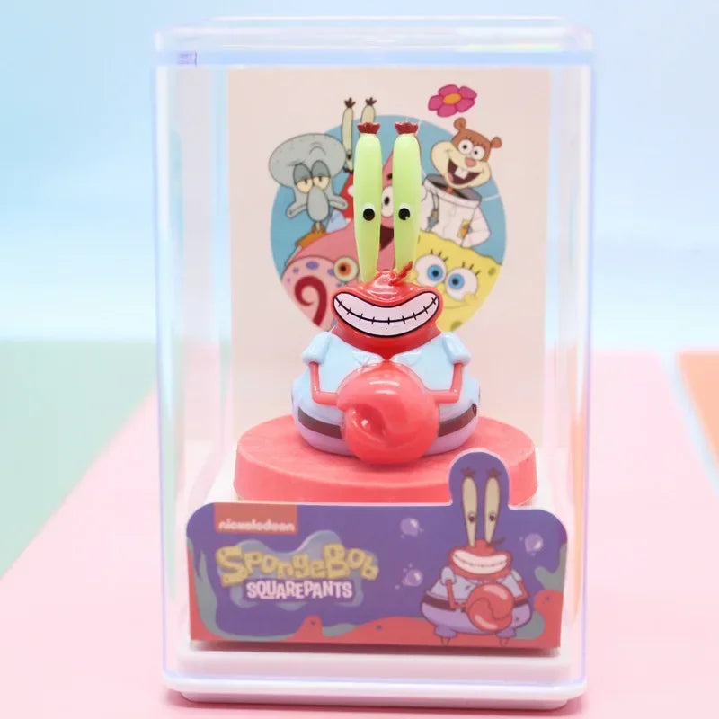SpongeBob SquarePants Anime Action Figure Set - Image 10