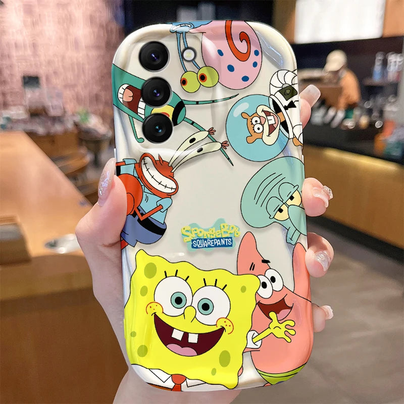 S-SpongeBobs Soft Cover - Image 8
