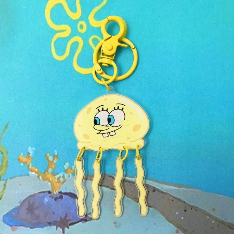 SpongeBob Keychain Pendant - Image 7