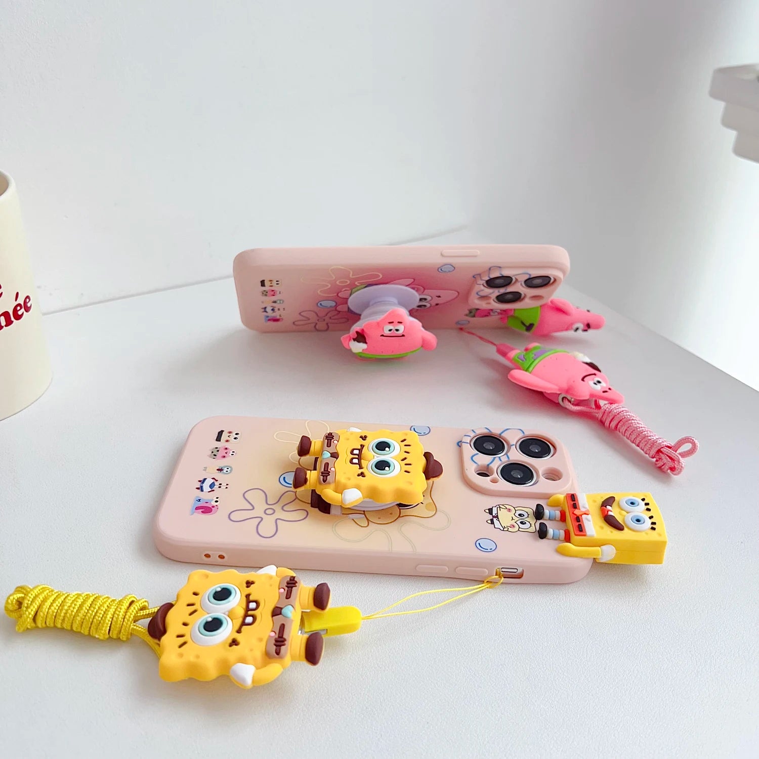 SpongeBob & Patrick Star Phone - Image 3