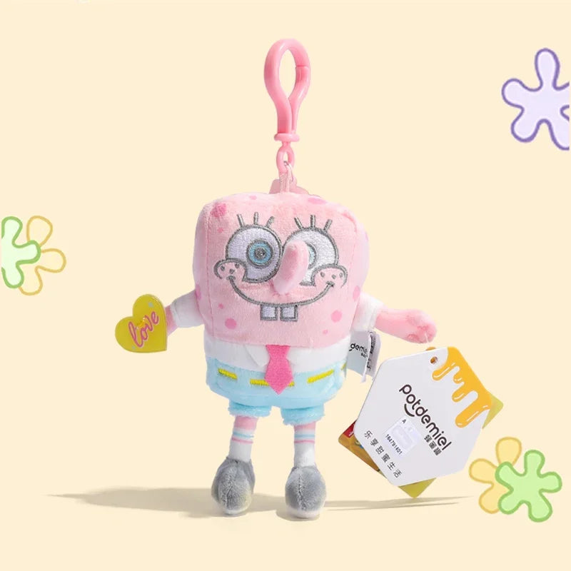 Anime Pink SpongeBob SquarePants - Image 5