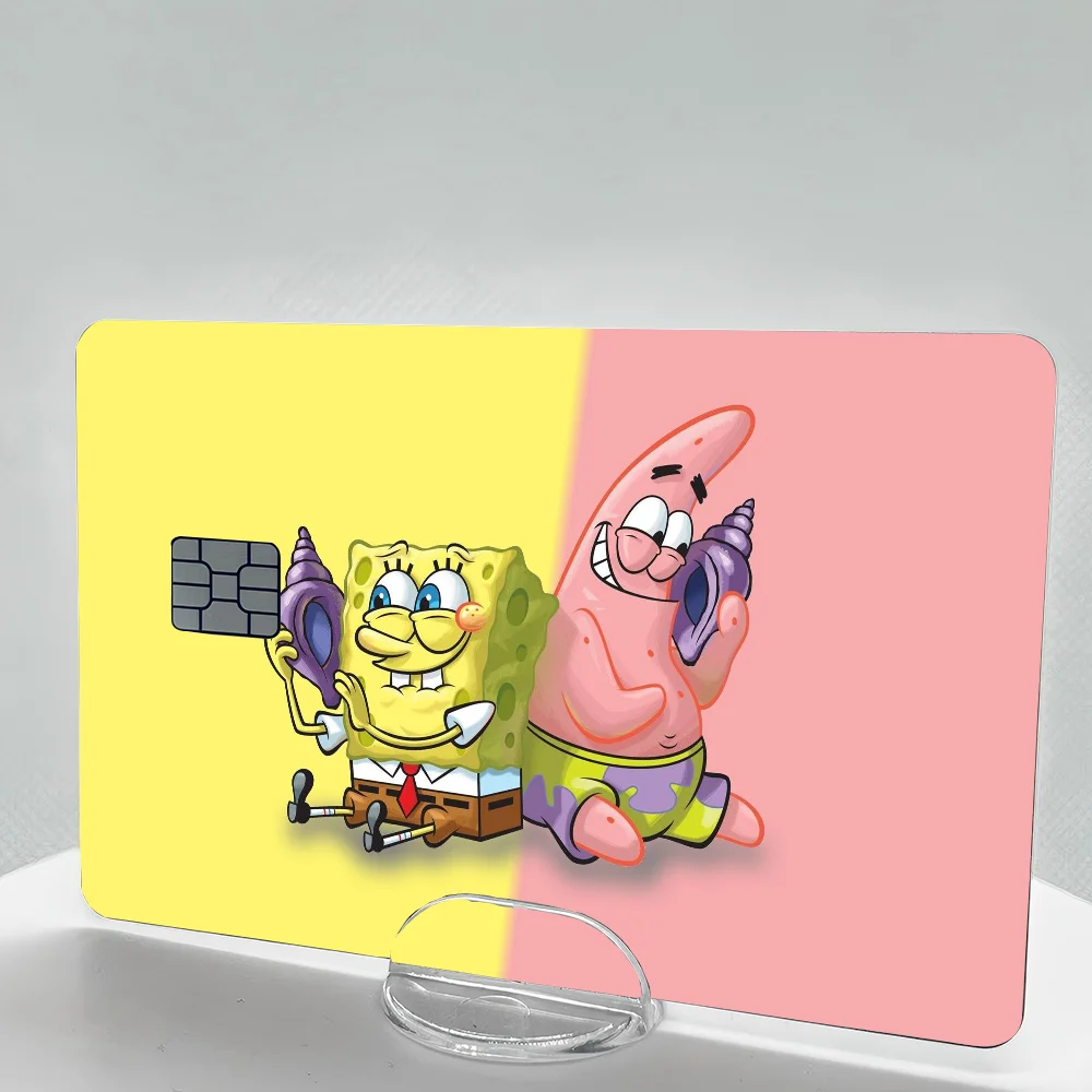 S-SpongeBobs S-SquarePants Game Film Cover Sticker - Image 16