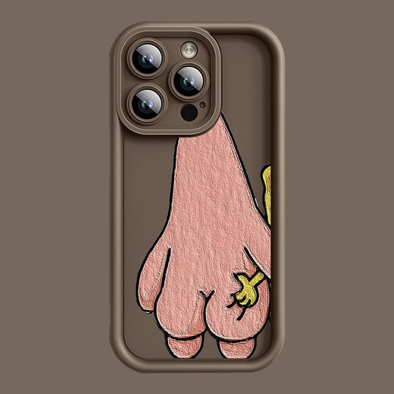 Cartoon SpongeBobs Soft Case - Image 6