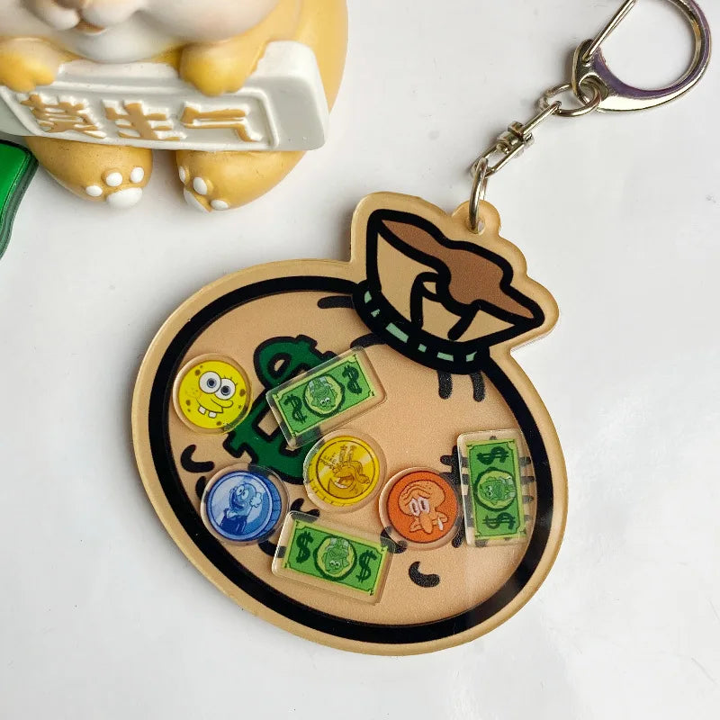 SpongeBob Keychain - Image 5