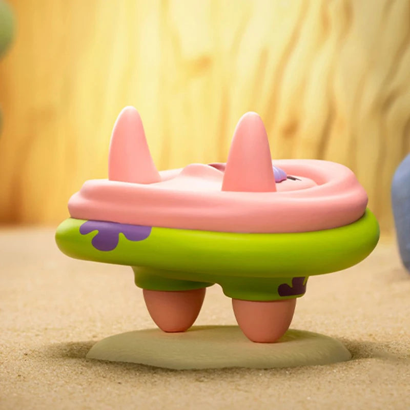 POP MART SpongeBob SquarePants Daily Quirks Series - Image 14