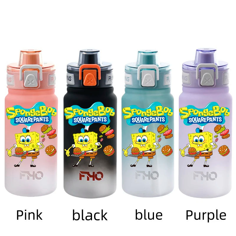 SpongeBob & Patrick Star Sports Water Bottle - Image 15