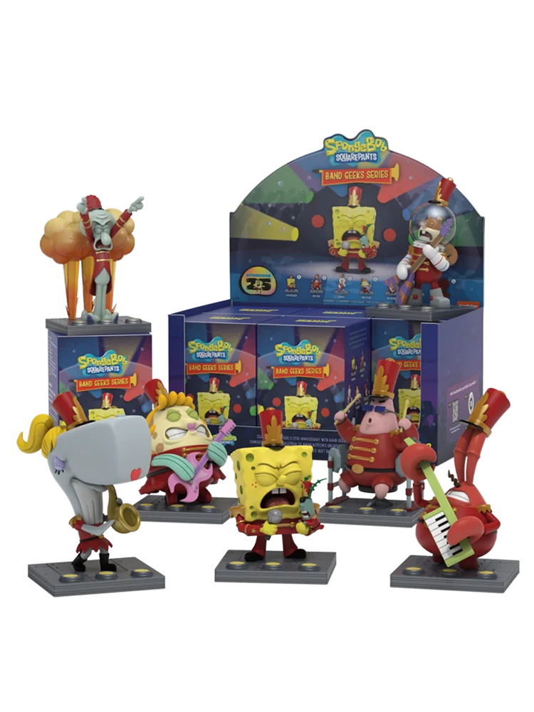 Authentic MightyJaxx SpongeBob SquarePants - Image 4