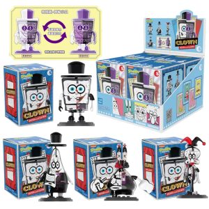 Cartoon Anime SpongeBob SquarePants Tumbler Figures